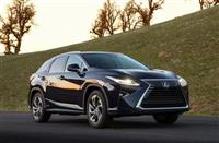 Lexus phát triển SUV hạng sang mới